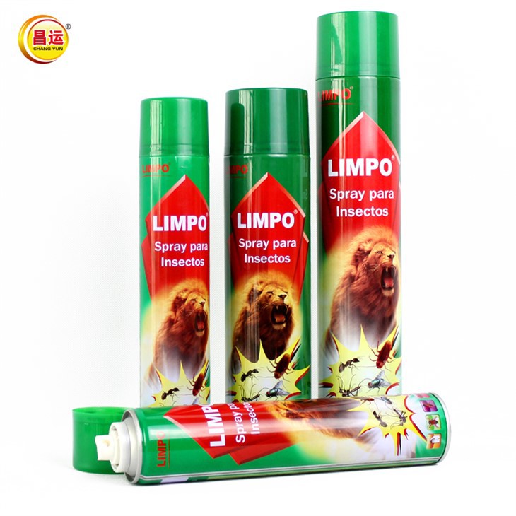 Insect Spray Indoor Aerosol Instant Insecticide Killer manufacturers